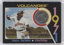 2020 Heritage Minor League Edition 1971 Mint Relics 57/99 Marco Luciano 0x1j