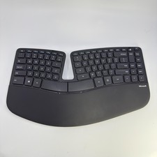 Microsoft Sculpt Ergonomic Keyboard Surface Edition 1559 Wireless NO DONGLE PC