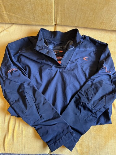 Carbon Paintball SC Pull Over Playing Jacket - Black - SIZE: L - CRAZY RARE!