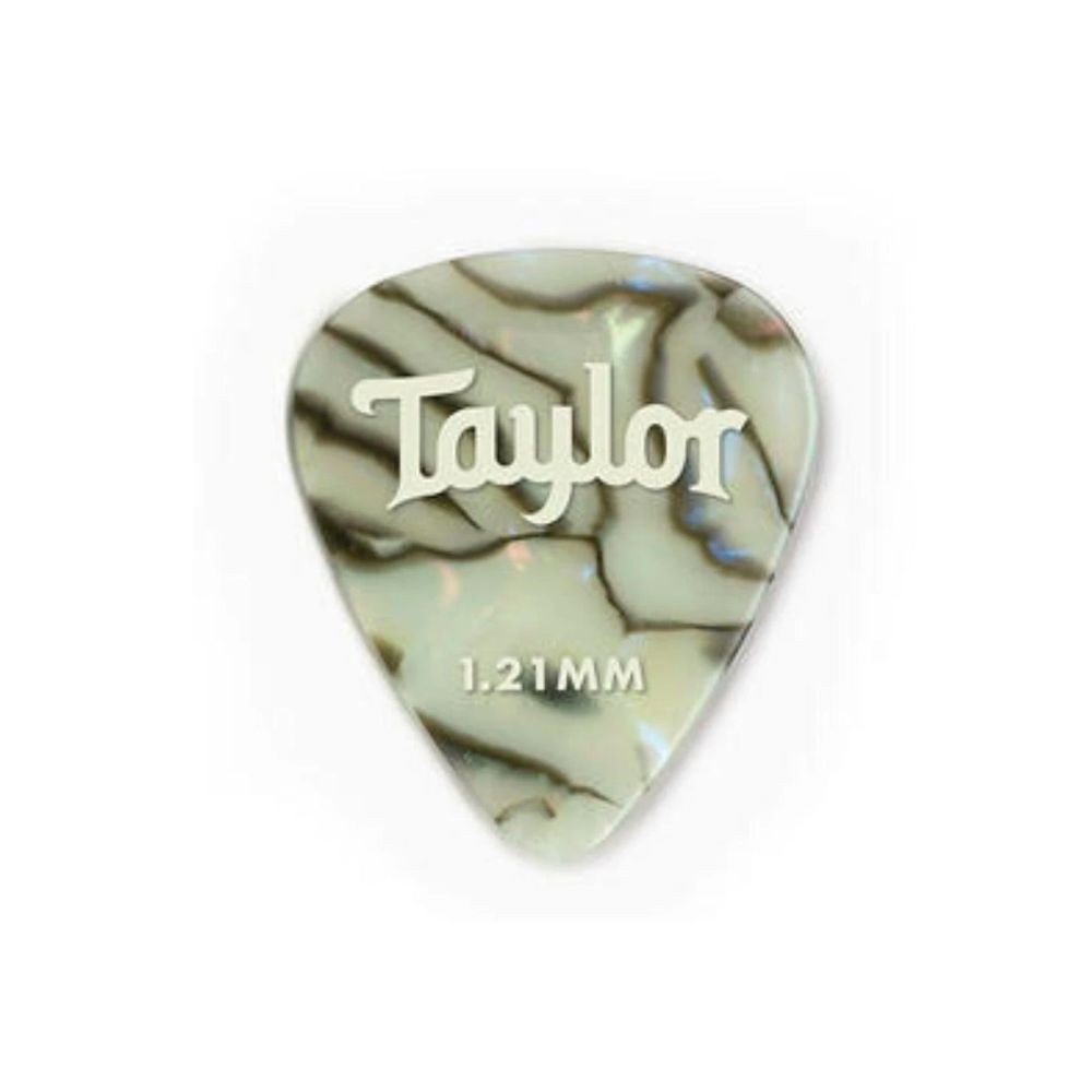 Отщипыватели Taylor Celluloid 351 121 мм - Морское ушко упаковка из 12 штук 2190₽