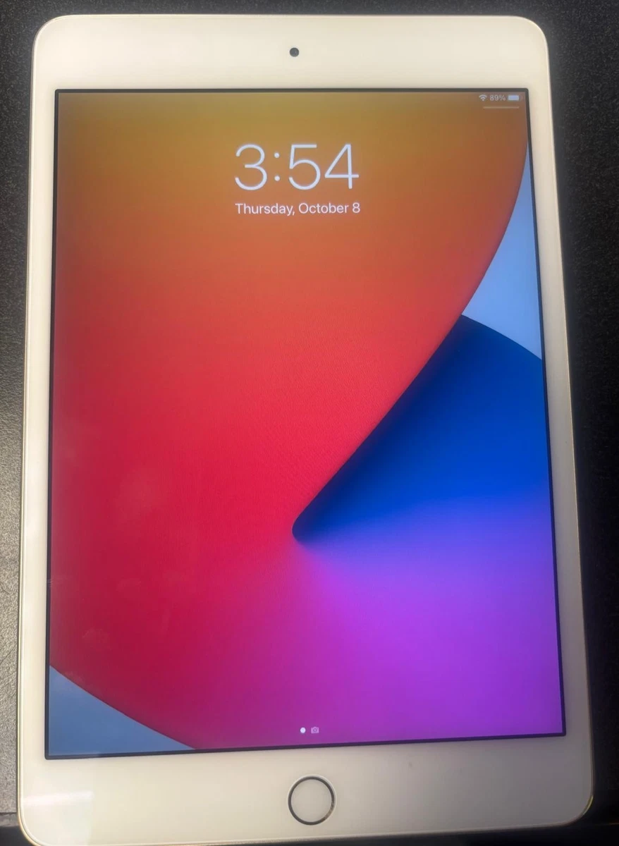 iPad mini 4 32GB 7.9