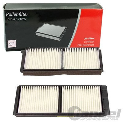 MAXGEAR INNENRAUMFILTER PARTIKELFILTER passend für MAZDA 2 | 26-1041