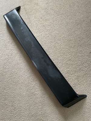 Mercedes 190E 2.3-16V Cossy OEM trunk spoiler | eBay