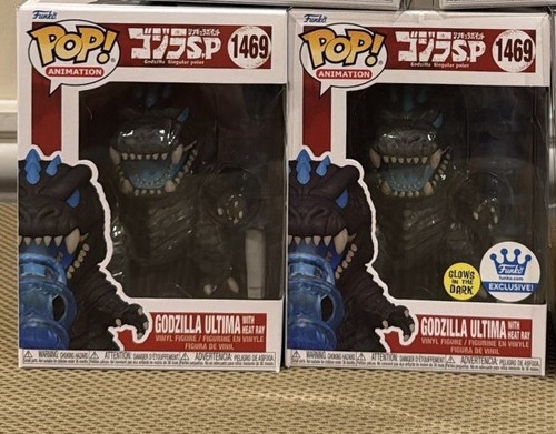 Godzilla And Kong Funko Pop Collection - Picture 9 of 10