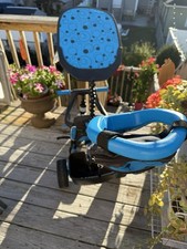 Little Tikes Perfect Fit 4-in-1 Trike Ride On, Blue