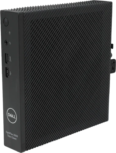 Dell OptiPlex 3000 TC D15U - Intel N5105 - 4 GB DDR4 - 32 GB eMMC - No PSU