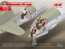 ICM 48131 B-26 Marauder US