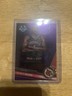 2023-24 Bowman University Chrome #47 Dennis Evans Purple Refractor/399