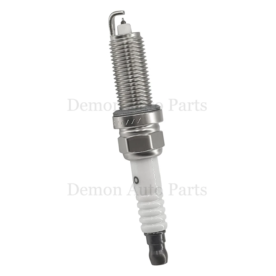 Bobina de encendido y bujía 6 piezas para BMW X6 2008-2019 3,0 L L L6 Foto 4 de 4