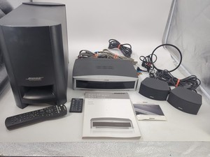 BOSE ポーズ 3-2-1 Ⅲ Powered Speaker System Bose 3-2-1 Series III review: Bose 3-2-1 Series III - CNET
