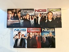 NCIS Series DVD Lot - Complete Seasons 1-7 Box Sets 41 Discs