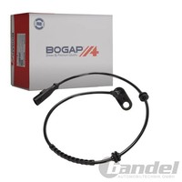 Bogap ABS-SENSOR Raddrehzahl Hinten Links Passend FüR Renault Clio Modus | R7117