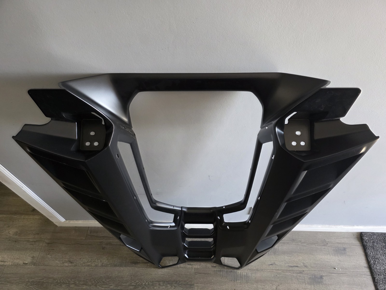 LAMBORGHINI REVUELTO REAR ENGINE HOOD BONNET DECK LID PANEL OEM 47B827019