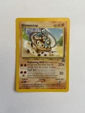 Hitmontop 37/53 Wotc Promo Regular