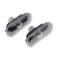 2X Tagfahrlicht DRL Nebel- & Fahrlicht Lampe 12V FüR MK4 12V