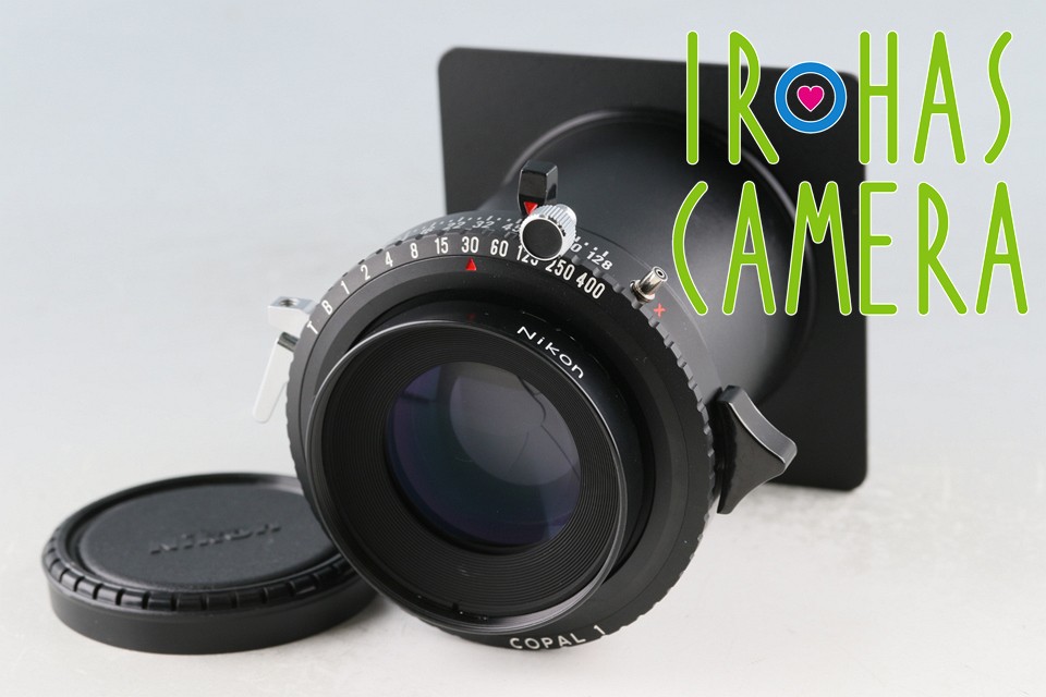 ニコン ニッコール M 300/9 Nikon Nikkor-M 300mm F/9 Lens #61586 B2 | eBay