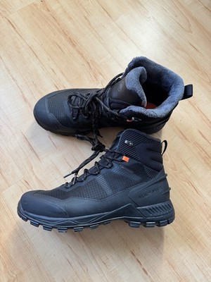 Mammut Herren Wanderschuhe Outdoorschuhe Blackfin III Mid DT Gr. 46 neuwertig