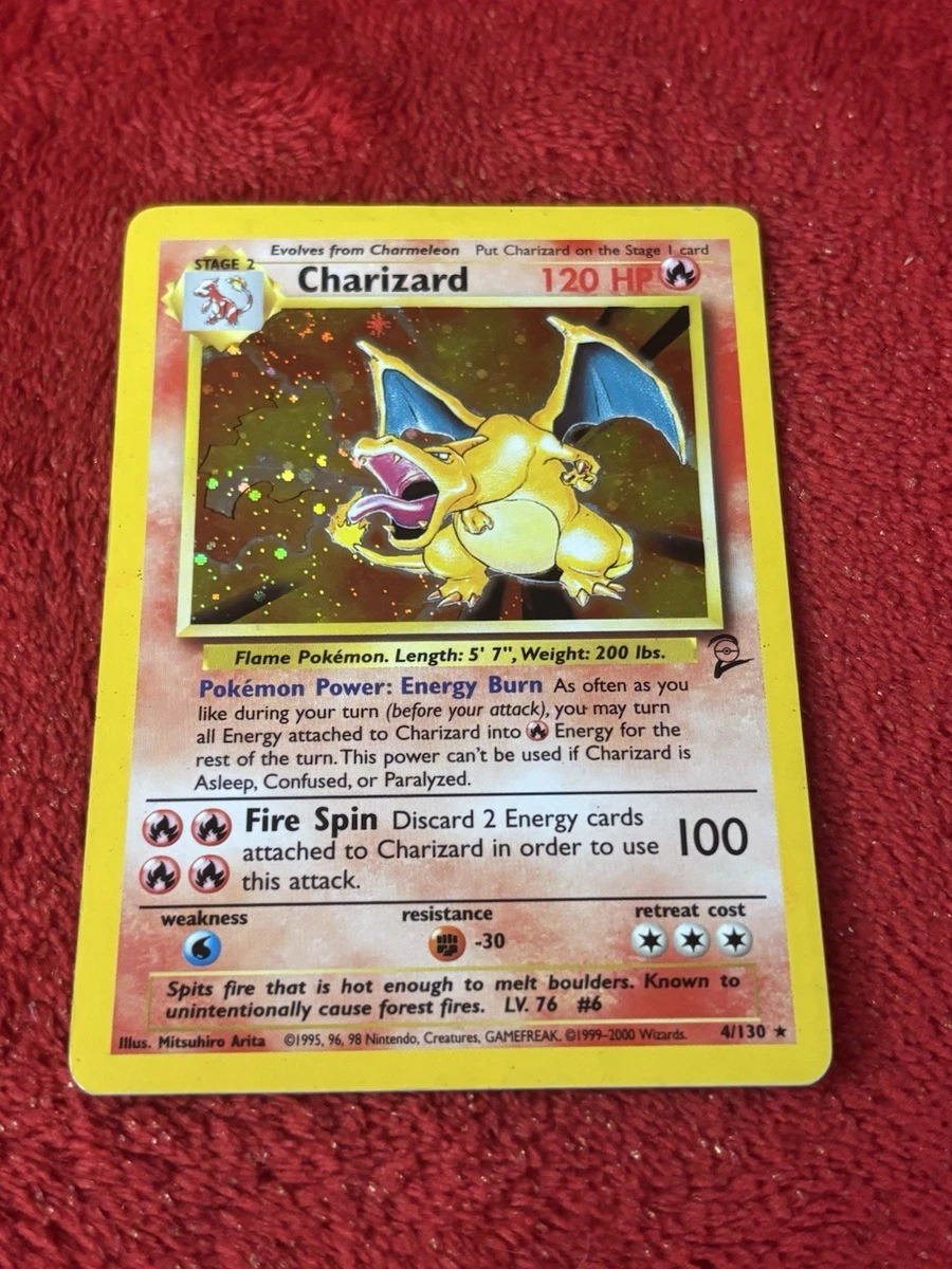 25+ Holo Pokémon TCG Base Set 2 Individual Collectible Card Game