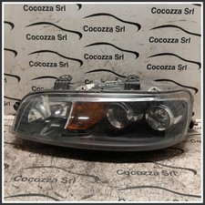 Faro Fanale Proiettore Anteriore Sinistro SX Fiat Punto II 46522720 1999 2003  