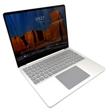 Image of Microsoft Surface Laptop 13" Snapdragon X Plus 16GB 512GB SSD Platinum 2095 Mint