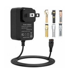 4.5V Charger Cord for Babyliss PRO Clipper  Trimmer FX870 FX788 FX787 FXSSM FX8