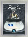 Taylor Hendricks 2025 Bowman Chrome #TTA-TH Timeless Touch Signatures Auto (A)