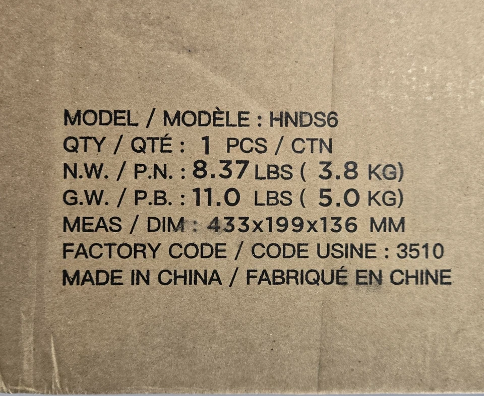 HUANUO Dual Monitor Stand - for 13 to 32 in Computer Screens - 19.8lb - Black - Image 4 of 4