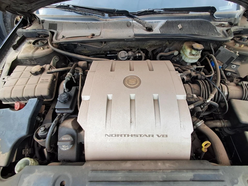 Used Front Right Fender fits: 2008 Cadillac Dts Front Right Grade A Foto 3 de 4