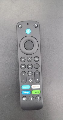 Voice Remote for Fire TV Stick/Cube & Insignia Toshiba Pioneer Fire Smart TVs
