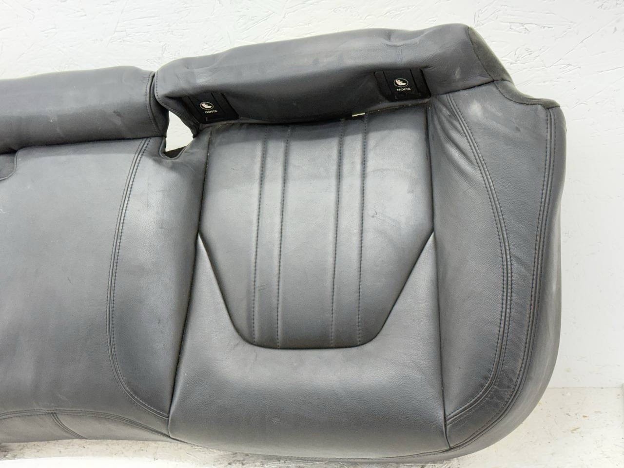 2014-2017 MASERATI GHIBLI M157 REAR 2ND SECOND ROW LOWER SEAT CUSHION BOTTOM
