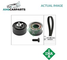 TIMING BELT / CAM BELT KIT 530 0178 10 INA NEW OE REPLACEMENT