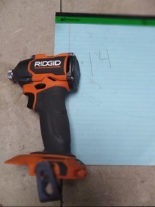 RIDGID 18V Brushless Cordless 4-Mode 1/4 in. Impact Driver R862312 (Tool Only)