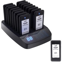 Restaurant Pager System,Beepers Wireless Calling System