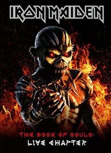 The Book of Souls: Live Chapter (Deluxe)  von Iron Maiden | CD | Zustand gut