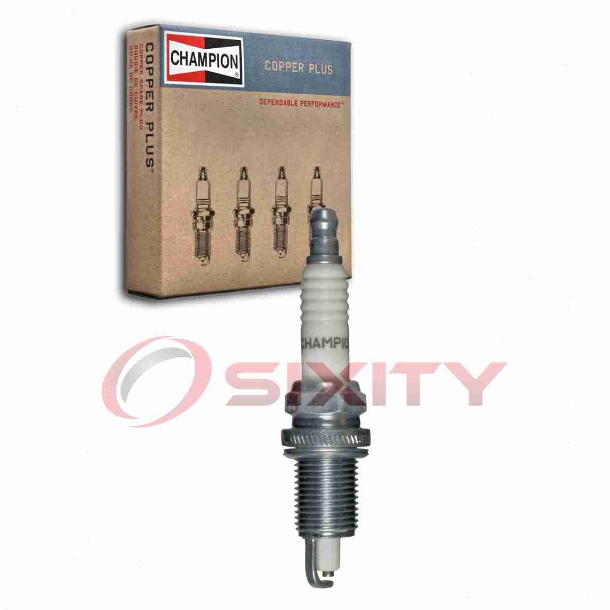 Champion Copper Plus 82 Spark Plug for RFN14LY AP985 7252 4318138 14GPR53 jj