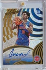 Ausar Thompson Rookie Auto 2023-24 Panini Revolution Basketball Autograph