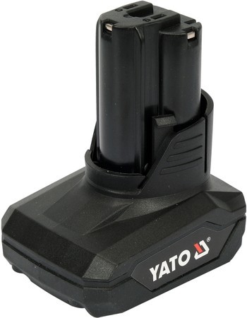 Fits YATO NARZ�DZIA YT-82910 12V 4.0AH LI-ION BATTERY PACK FOR ALL YA ⭐UK Stock⭐