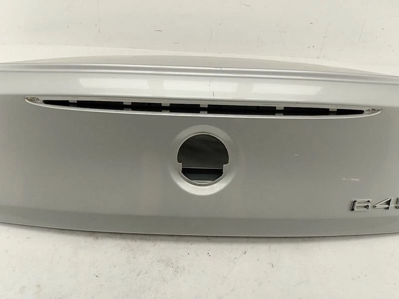 BMW 645ci 650i E63 E64 Convertible Trunk Boot Lid Fits 2004 2005 2006 2007 Foto 4 de 4