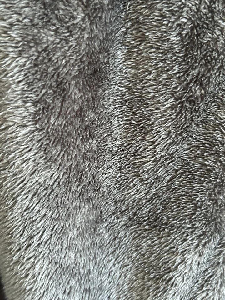 Mossy Oak Men’s Sherpa 1/4 Zip Pullover, Teddy Bear Fleece Size 2XL - Image 4 of 4