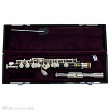 New YAMAHA PICCOLO - Japanese YPC 32 - Silver Plated, E mechanism - Ships FREE