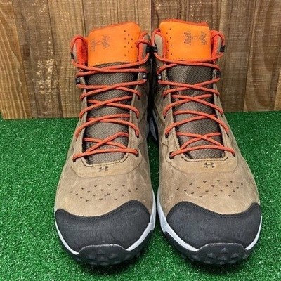Under Armour 1262061-284 Tabor Ridge Leather Gore-Tex Boots 1