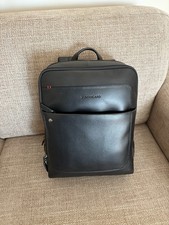 Zaino Roncato Business con porta Pc 14" - Art. 41242701 - colore Alaska nero