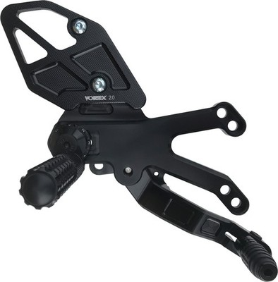 Vortex Hinterset Schwarz #RS628K