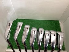Callaway Legacy2010 Iron Set 5-9,Pw,Aw,Sw 8pc Flex Regular Legacy Series