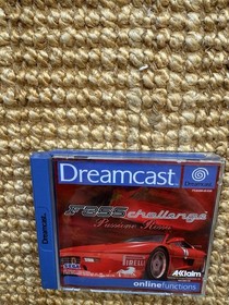 F355 Challenge: Passione Rossa (Sega Dreamcast, 2000)