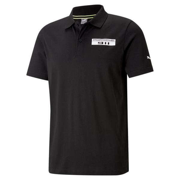 Puma Herrenkleidung Polo 59975901 PL БАЗОВОЕ ПОЛО Schwarz 6990₽