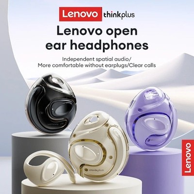 Lenovo X15 Pro II OWS Earphones Bluetooth 5.4 Earbuds On Ear Sports Headphones