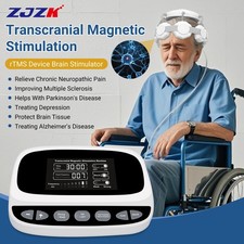 Transcranial Magnetic Stimulation for Depression RTMS Brain Health Treatment