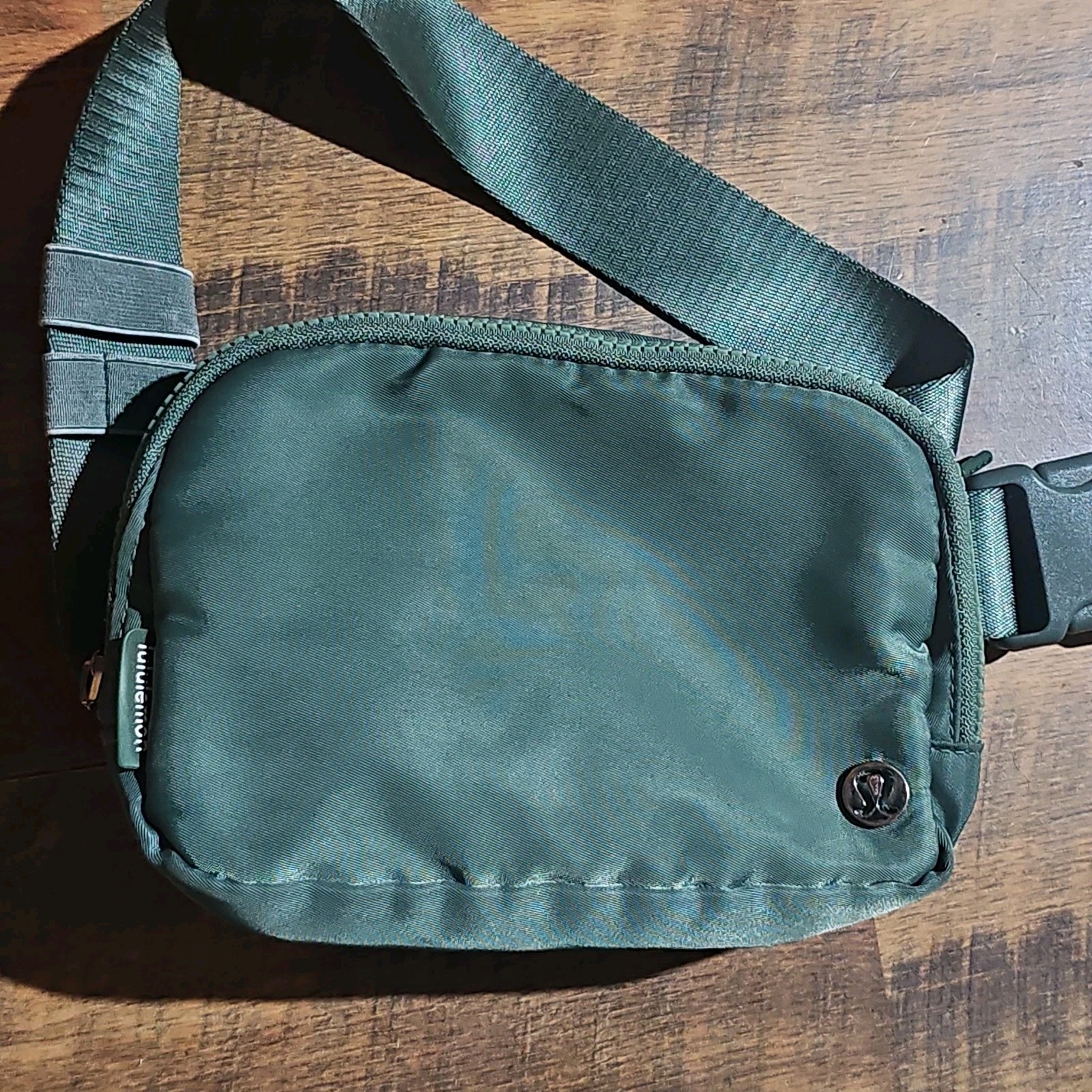 Lululemon Everywhere Belt Bag One Size  Tidewater Teal Green