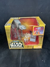 STAR WARS ACTION FLEET Exclusive REMOTE CONTROL AT-AT  GALOOB 1996 NEW